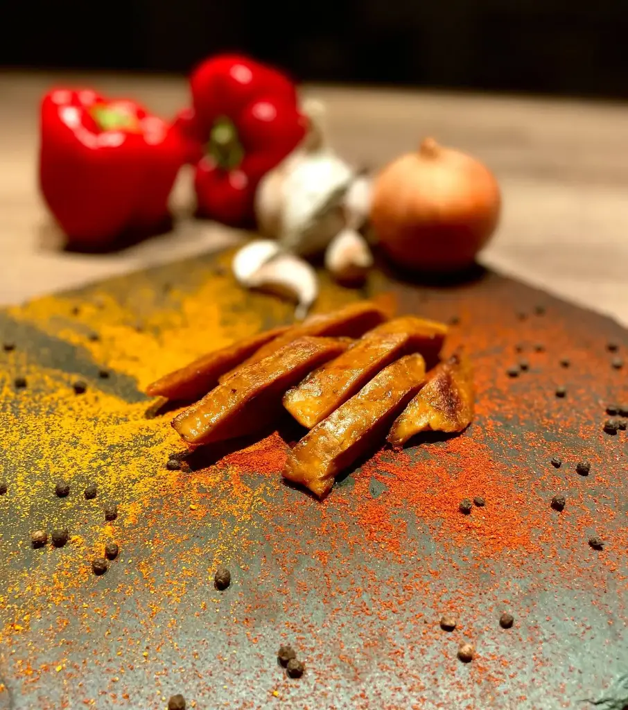 Seitan goût "L'espagnol" - 125g